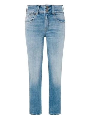 Obrázek produktu Džíny Slim Fit Pepe Jeans světlemodrý denim
