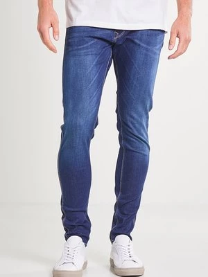 Obrázek produktu Džíny Slim Fit Pepe Jeans tmavě modrá