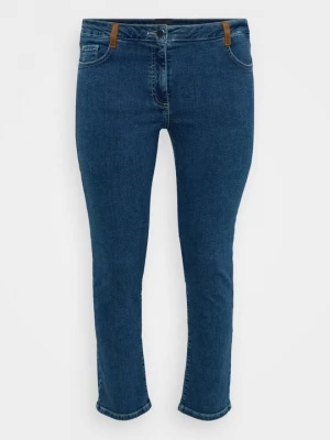 Obrázek produktu Džíny Slim Fit Persona by Marina Rinaldi modrý denim