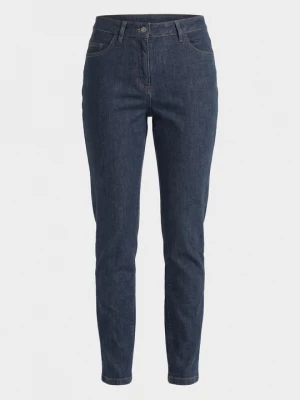 Obrázek produktu Džíny Slim Fit Persona by Marina Rinaldi sepraný denim