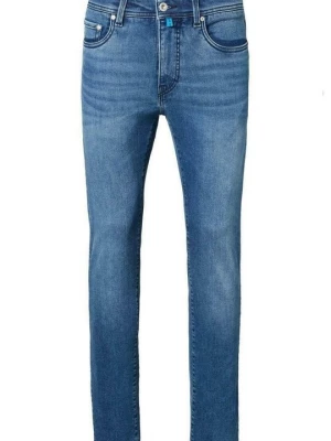 Obrázek produktu Džíny Slim Fit Pierre Cardin světlemodrý denim