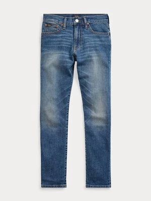 Obrázek produktu Džíny Slim Fit Polo Ralph Lauren modrý denim