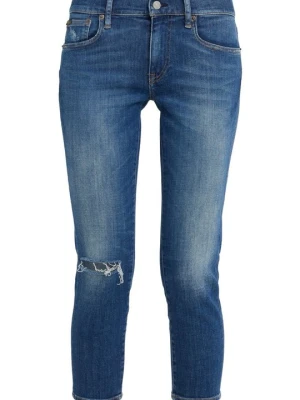 Obrázek produktu Džíny Slim Fit Polo Ralph Lauren modrý denim