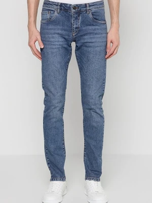 Obrázek produktu Džíny Slim Fit Profuomo modrá
