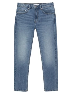 Obrázek produktu Džíny Slim Fit PULL&BEAR modrý denim