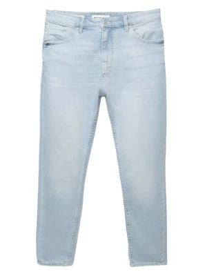 Obrázek produktu Džíny Slim Fit PULL&BEAR světlemodrý denim