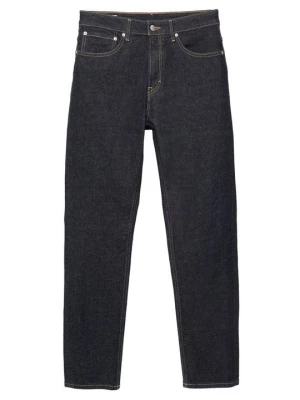 Obrázek produktu Džíny Slim Fit PULL&BEAR tmavomodrý denim