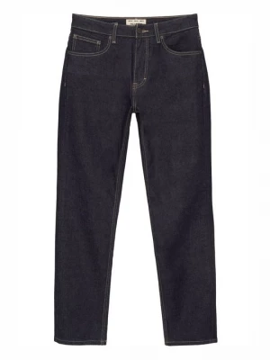 Obrázek produktu Džíny Slim Fit PULL&BEAR tmavomodrý denim