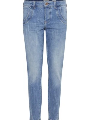 Obrázek produktu Džíny Slim Fit PULZ světlemodrý denim