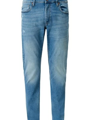 Obrázek produktu Džíny Slim Fit QS šedomodrý denim
