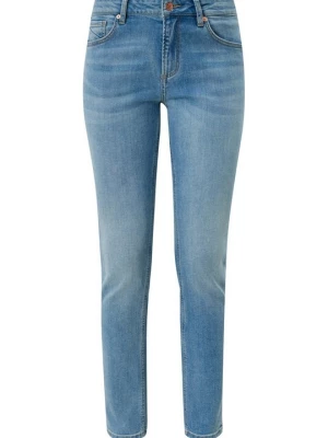Obrázek produktu Džíny Slim Fit QS šedomodrý denim