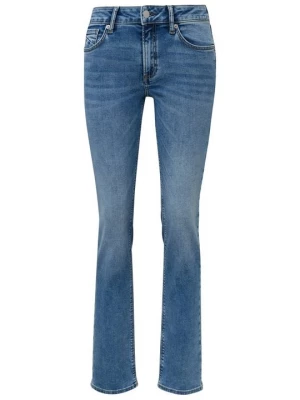 Obrázek produktu Džíny Slim Fit QS tmavomodrý denim
