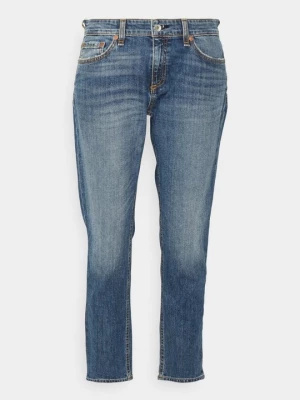 Obrázek produktu Džíny Slim Fit rag & bone modrý denim