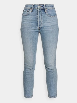 Obrázek produktu Džíny Slim Fit RE/DONE modrý denim