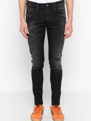 Obrázek produktu Džíny Slim Fit Replay černá