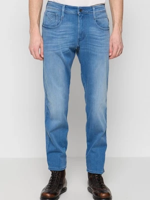Obrázek produktu Džíny Slim Fit Replay modrá