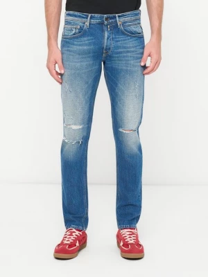 Obrázek produktu Džíny Slim Fit Replay modrá