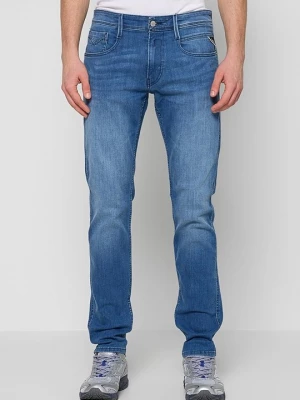 Obrázek produktu Džíny Slim Fit Replay modrá