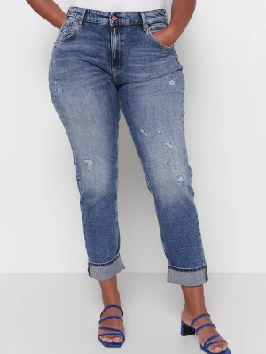 Obrázek produktu Džíny Slim Fit Replay modrá
