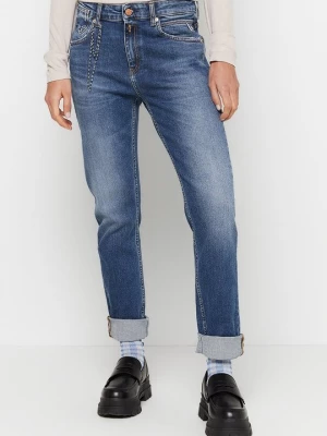 Obrázek produktu Džíny Slim Fit Replay modrá