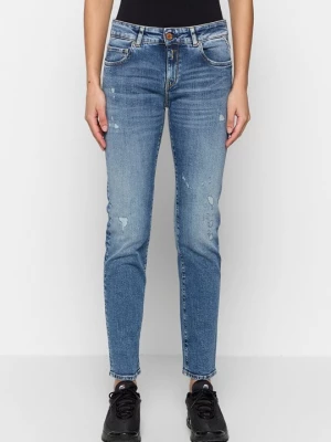 Obrázek produktu Džíny Slim Fit Replay modrá