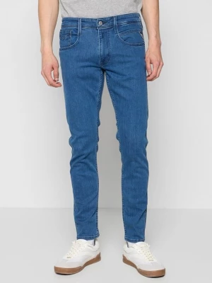 Obrázek produktu Džíny Slim Fit Replay modrá