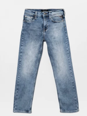 Obrázek produktu Džíny Slim Fit Replay modrá