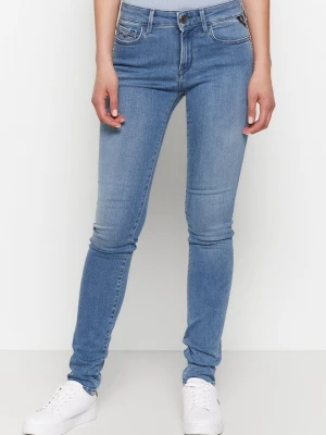 Obrázek produktu Džíny Slim Fit Replay světle modrá