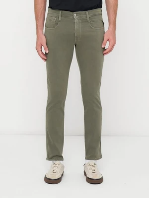 Obrázek produktu Džíny Slim Fit Replay světle zelená