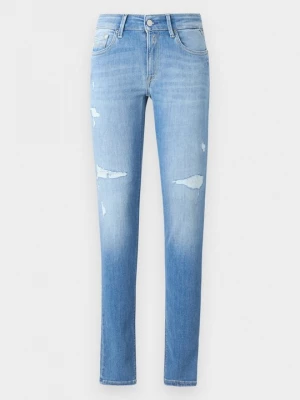 Obrázek produktu Džíny Slim Fit Replay světlemodrý denim