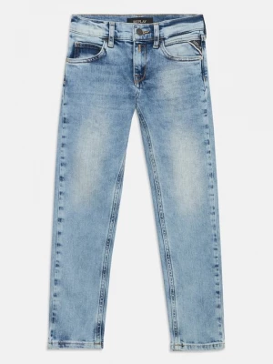 Obrázek produktu Džíny Slim Fit Replay světlemodrý denim
