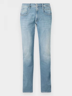 Obrázek produktu Džíny Slim Fit Replay světlemodrý denim