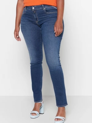 Obrázek produktu Džíny Slim Fit Replay tmavě modrá