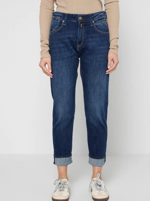 Obrázek produktu Džíny Slim Fit Replay tmavě modrá