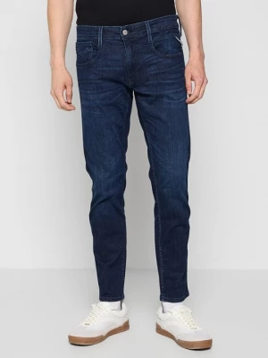 Obrázek produktu Džíny Slim Fit Replay tmavě modrá