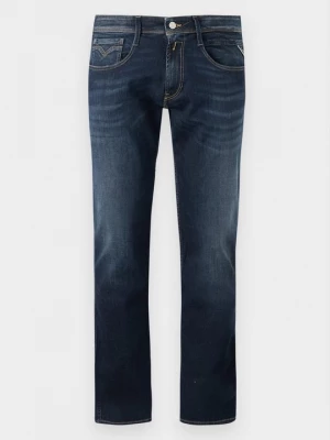 Obrázek produktu Džíny Slim Fit Replay tmavomodrý denim