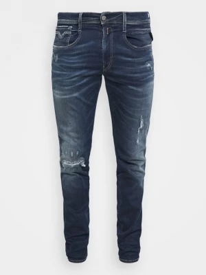 Obrázek produktu Džíny Slim Fit Replay tmavomodrý denim