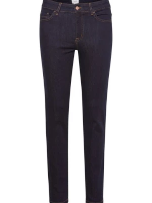 Obrázek produktu Džíny Slim Fit Saint Tropez tmavomodrý denim