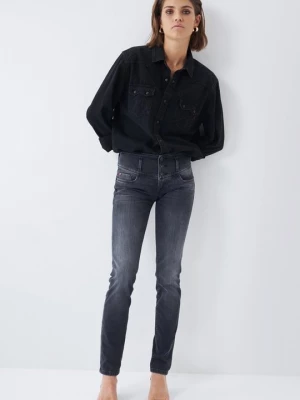 Obrázek produktu Džíny Slim Fit Salsa černá