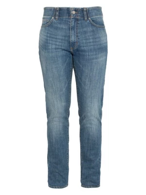 Obrázek produktu Džíny Slim Fit Schott modrá