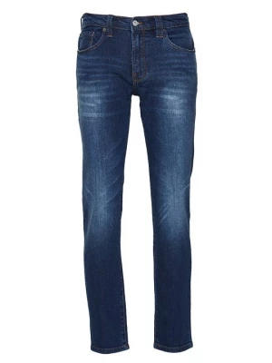Obrázek produktu Džíny Slim Fit Schott tmavě modrá