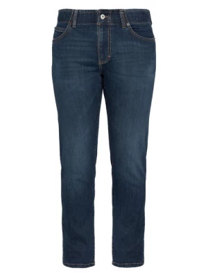 Obrázek produktu Džíny Slim Fit Schott tmavě modrá