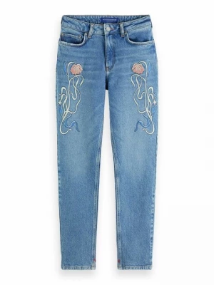 Obrázek produktu Džíny Slim Fit Scotch & Soda modrá