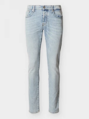 Obrázek produktu Džíny Slim Fit Scotch & Soda světlemodrý denim