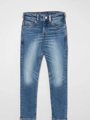 Obrázek produktu Džíny Slim Fit Scotch & Soda tmavě modrá