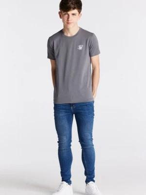 Obrázek produktu Džíny Slim Fit SikSilk modrá
