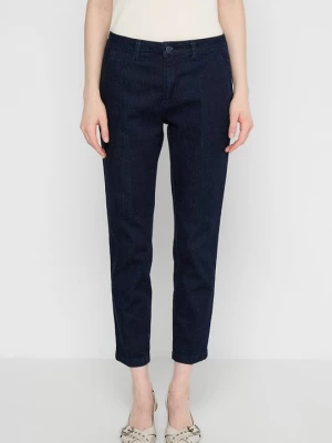 Obrázek produktu Džíny Slim Fit Sisley tmavě modrá