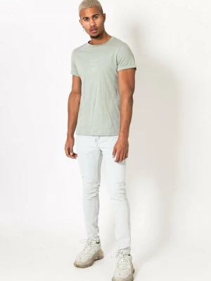 Obrázek produktu Džíny Slim Fit Sixth June světle modrá