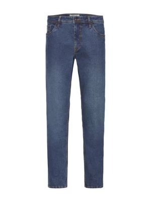 Obrázek produktu Džíny Slim Fit !solid modrá