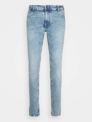 Obrázek produktu Džíny Slim Fit !solid světlemodrý denim